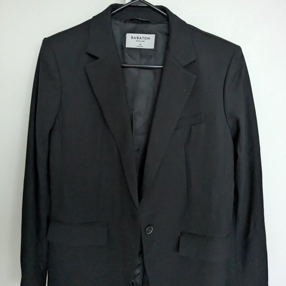 Aritzia Jackets & Blazers - Babaton Agency blazer